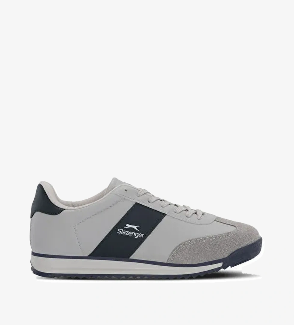 PROOF I Erkek Gri / Lacivert Günlük Spor Ayakkabısı