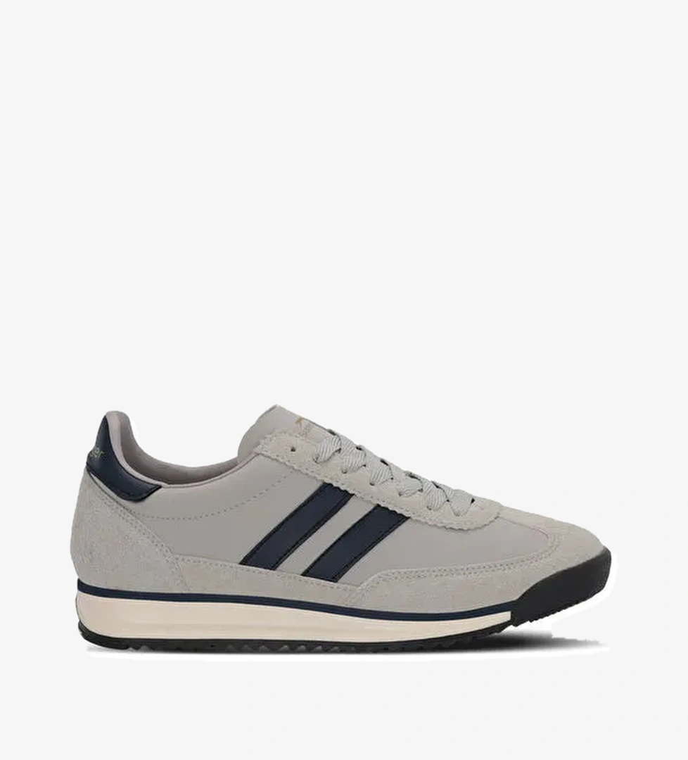 OKLAHOMA Kadın Gri / Lacivert Günlük Spor Ayakkabısı