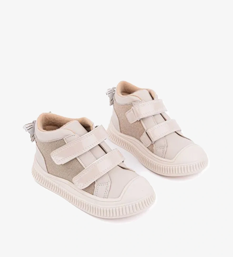 PAWS Kelebekli Çift Cırtlı Kız Bebek ve Çocuk Bot