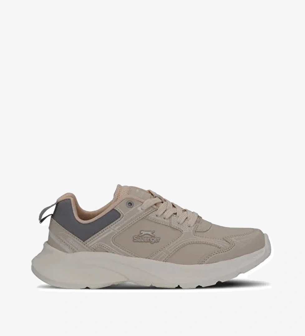 GIMA Kadın Bej Günlük Spor Ayakkabısı