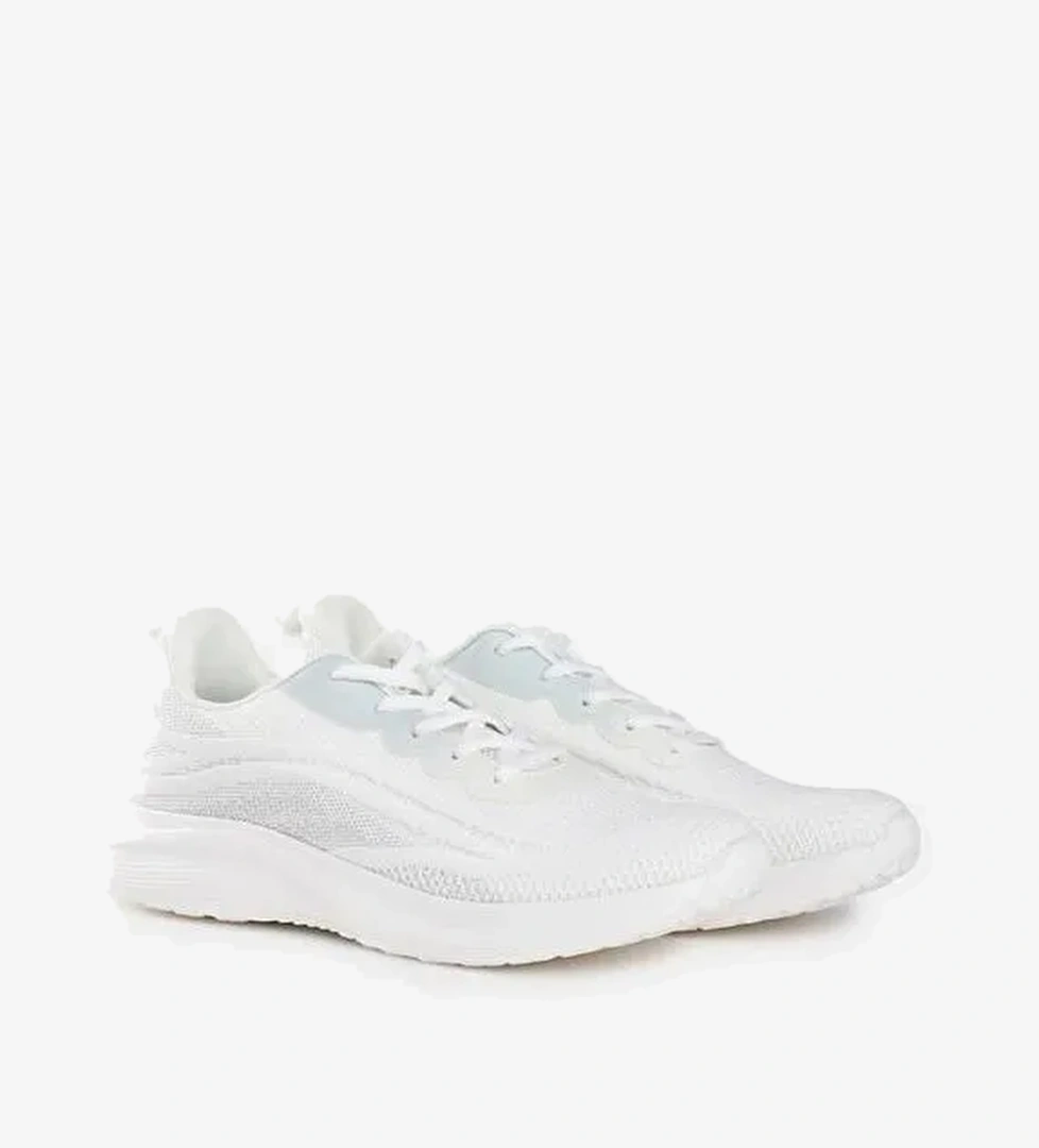 Beyaz Sneakers Ayakkabı