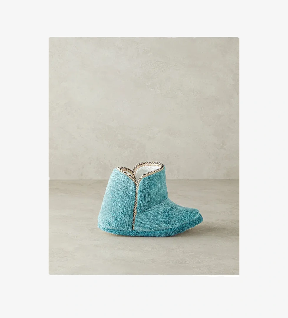 Boni Kadın Ev Botu Yeşil - Görsel 1