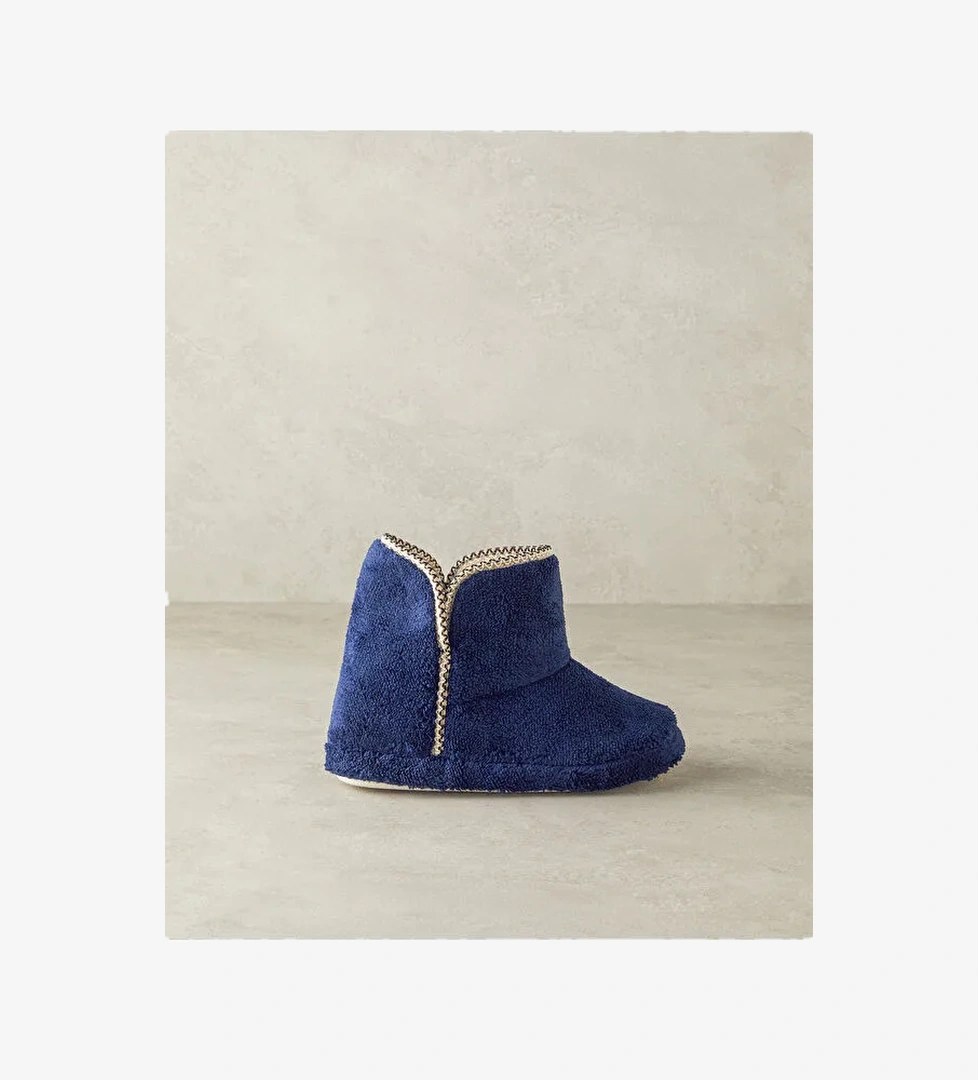 Boni Kadın Ev Botu Lacivert