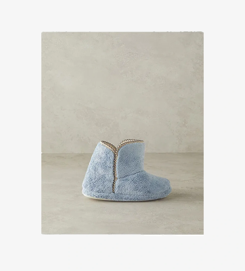 Boni Kadın Ev Botu Gri