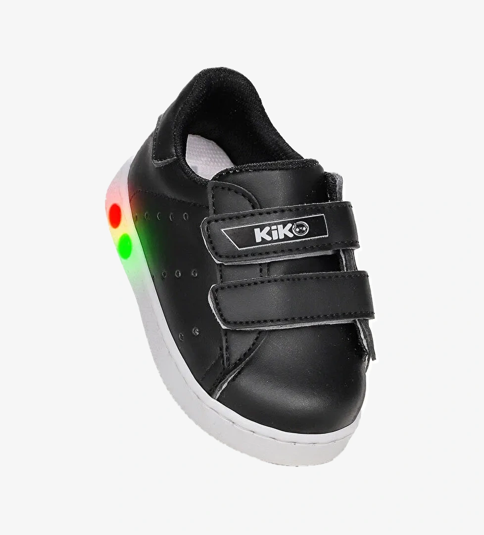 Royzo Cırtlı Işıklı Kız Çocuk Spor Ayakkabı