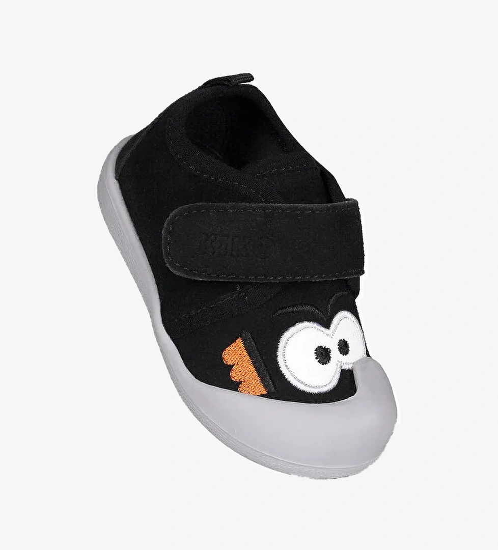 Cookie Cırtlı Kız Bebek İlk Adım Ortopedik Günlük Ayakkabı