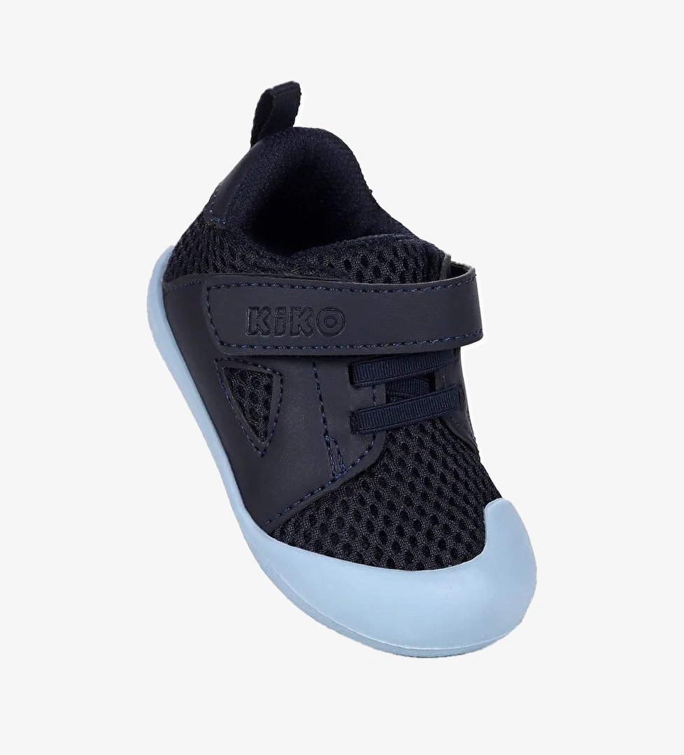 Puppies Cırtlı Kız Bebek İlk Adım Ortopedik Günlük Ayakkabı