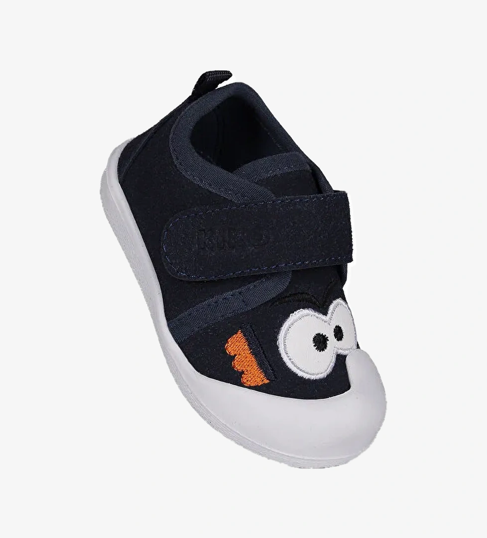 Cookie Cırtlı Kız Bebek İlk Adım Ortopedik Günlük Ayakkabı