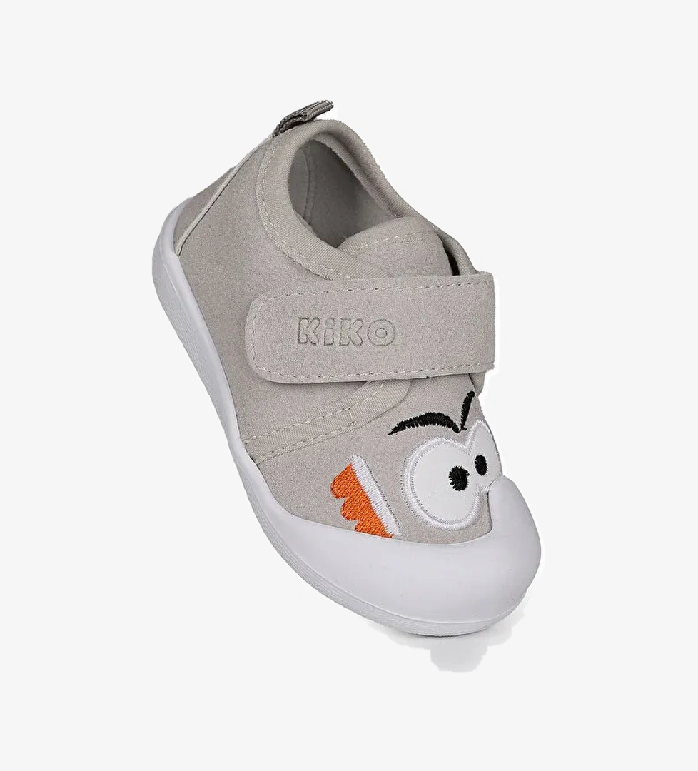 Cookie Cırtlı Kız Bebek İlk Adım Ortopedik Günlük Ayakkabı - Görsel 1