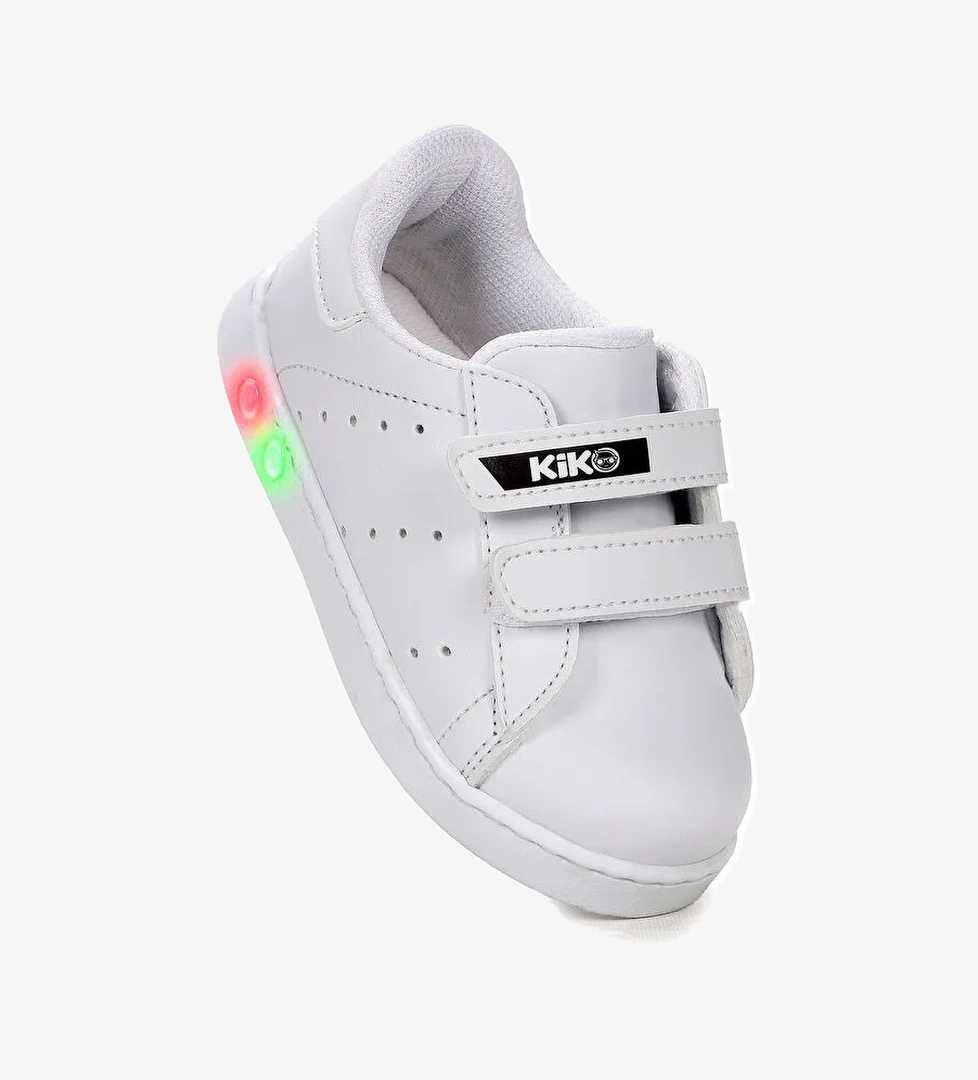 Royzo Cırtlı Işıklı Kız Çocuk Spor Ayakkabı