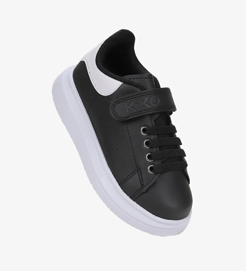 Tinsa Günlük Cırtlı Kız Çocuk Spor Ayakkabı - Görsel 1