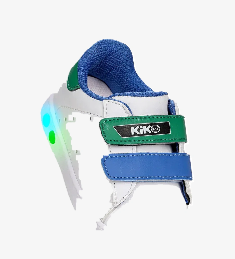 Royzo Cırtlı Işıklı Kız Çocuk Spor Ayakkabı