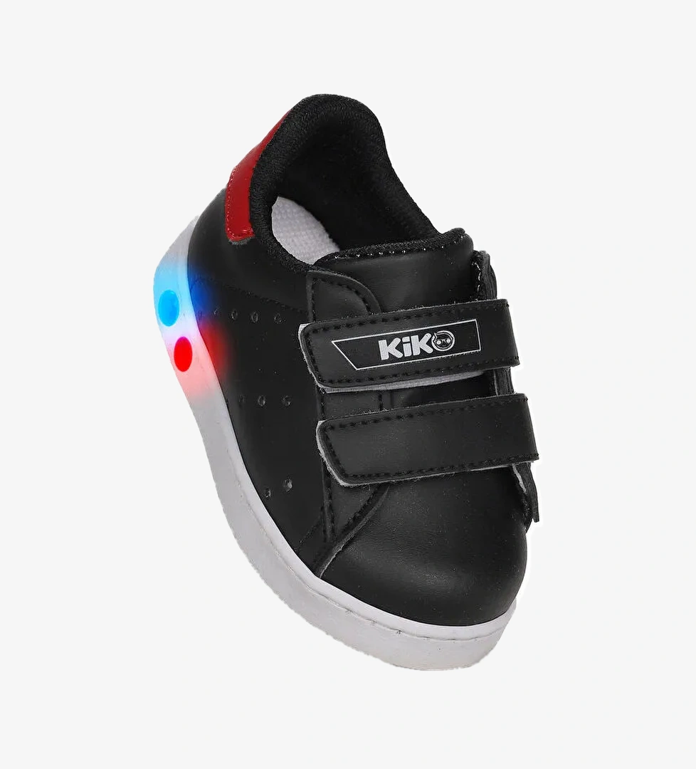 Royzo Cırtlı Işıklı Kız Çocuk Spor Ayakkabı - Görsel 1