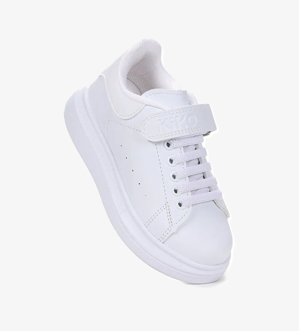 Tinsa Günlük Cırtlı Kız Çocuk Spor Ayakkabı