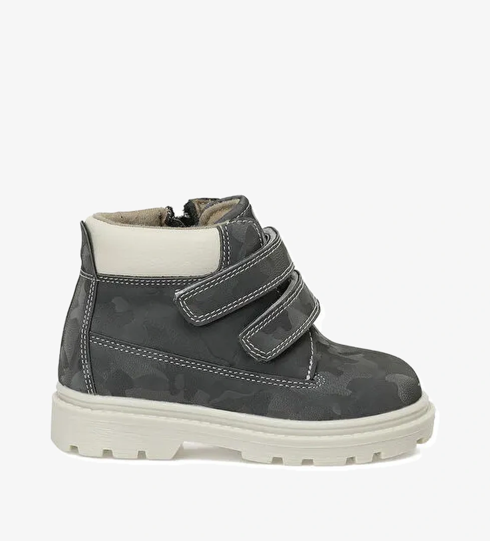 Kinetix FERB B 5PR Gri Erkek Çocuk Worker Bot model görseli