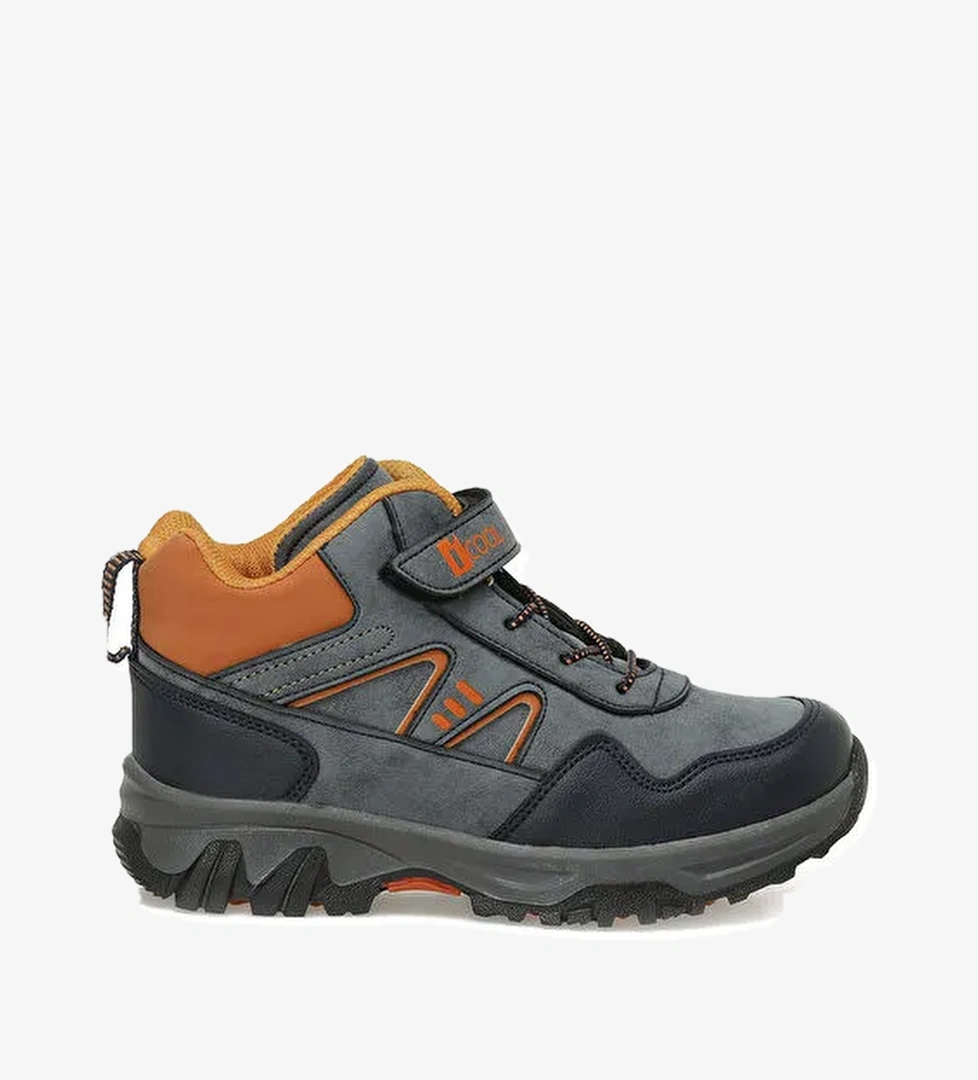 BONOLA F 5PR Lacivert Erkek Çocuk Outdoor Bot - Görsel 1