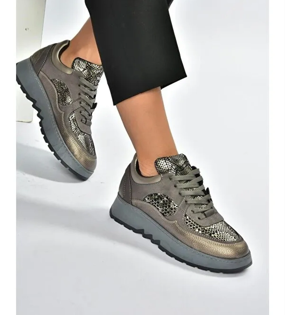 Gri Kadın Spor V820720309