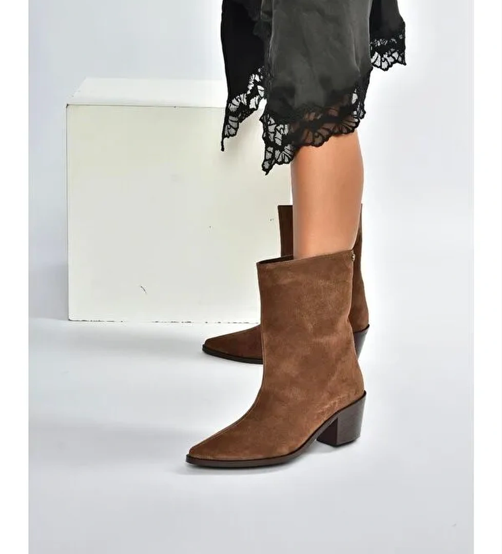 Vizon Kadın Bot V654082002 - Görsel 1