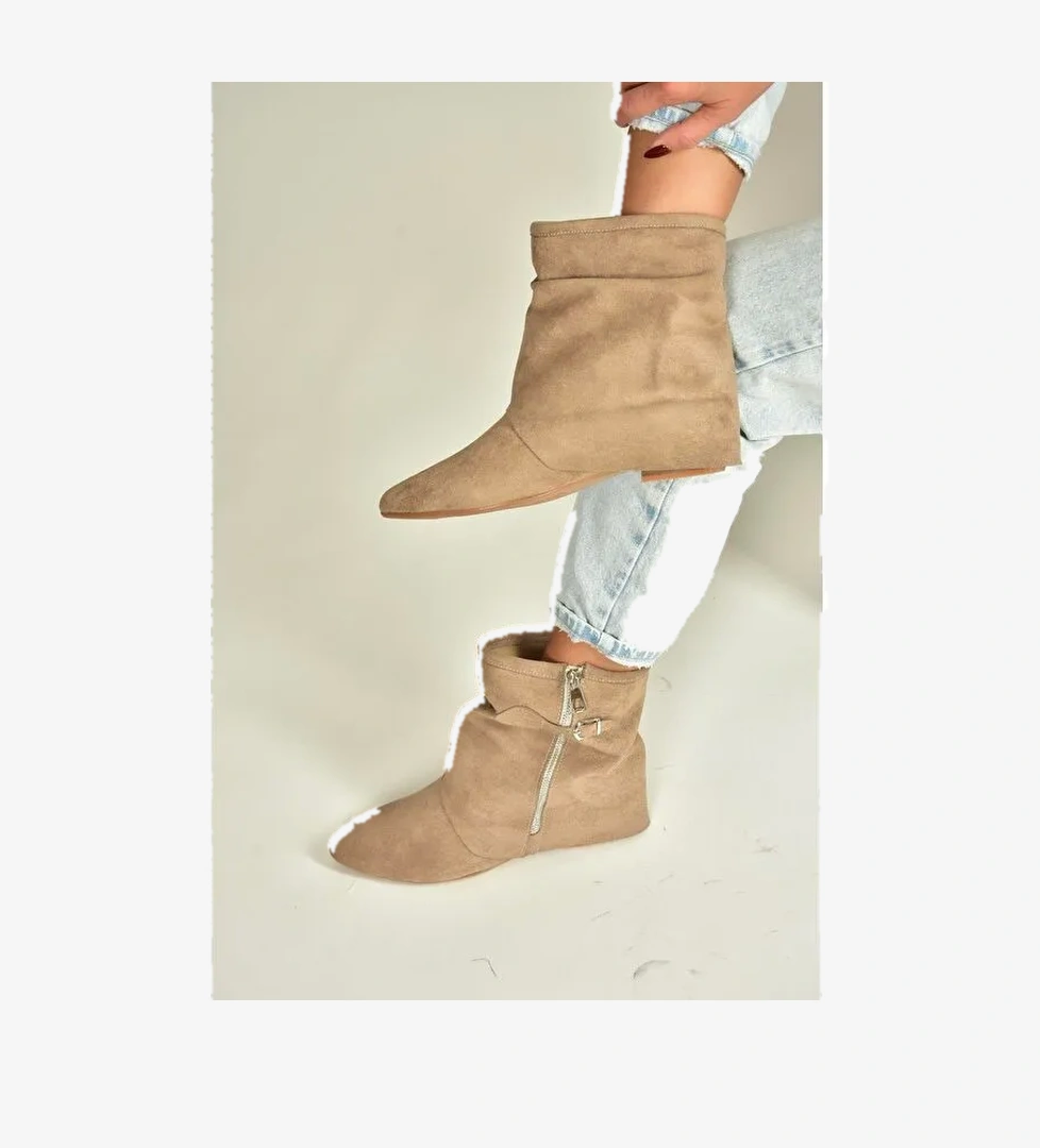 Vizon Kadın Bot V380518102 - Görsel 1