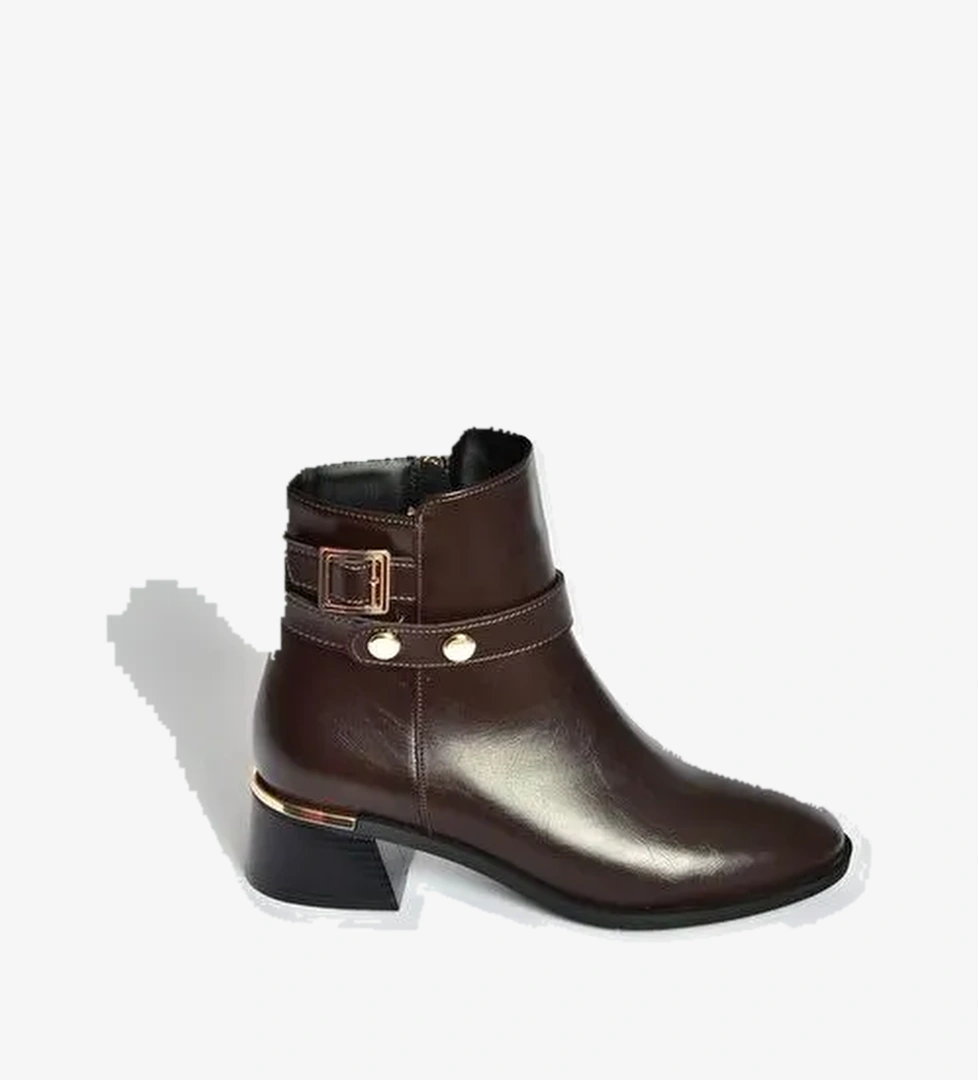 Fox Shoes Kahverengi Kadın Bot V518978109 model görseli