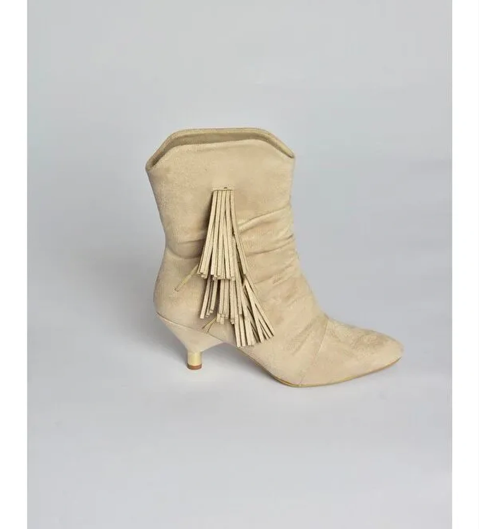 Ten Kadın Bot V404022202 - Görsel 1