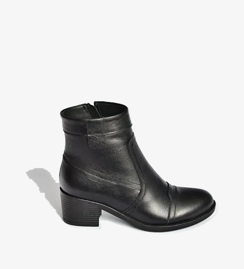 Fox Shoes Siyah Kadın Bot V555567203 model görseli