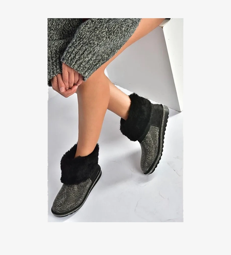 Platin Kadın Bot V250014702