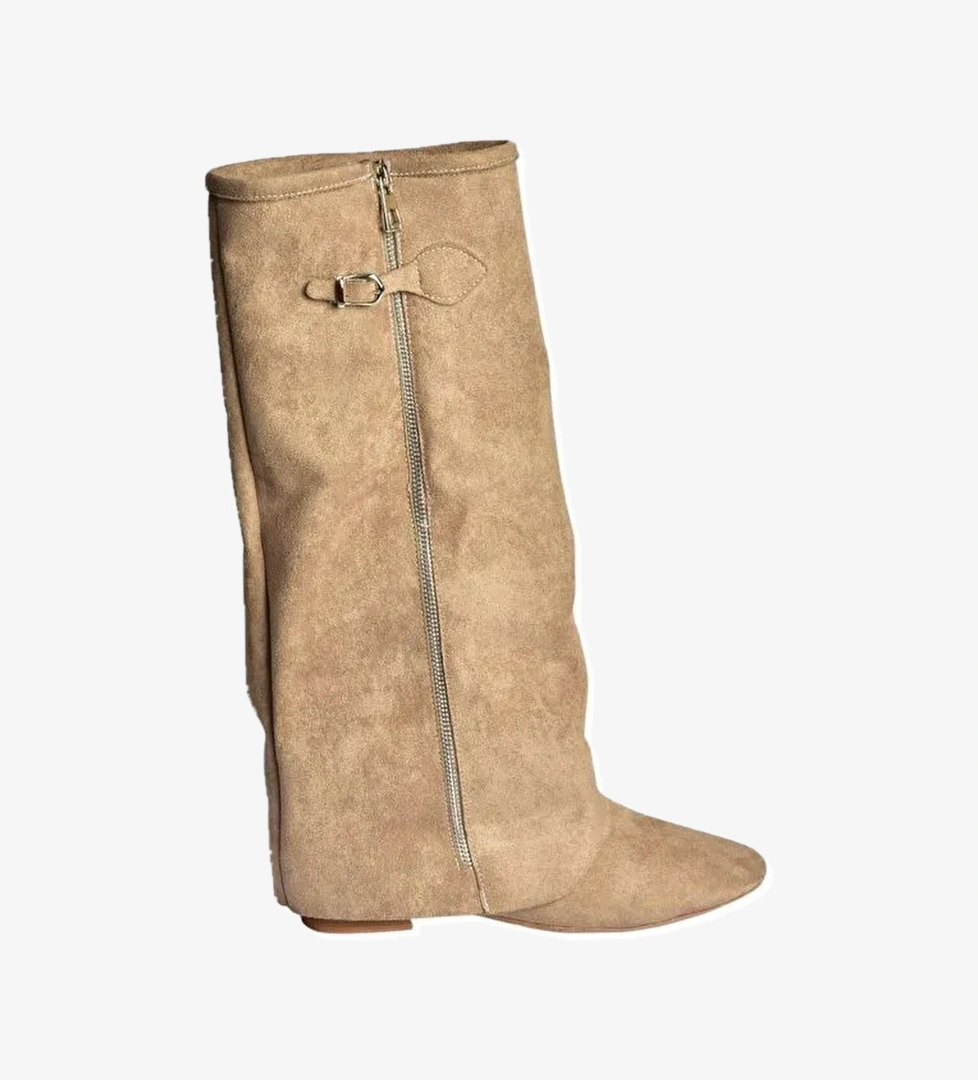 Vizon Kadın Çizme V380526402