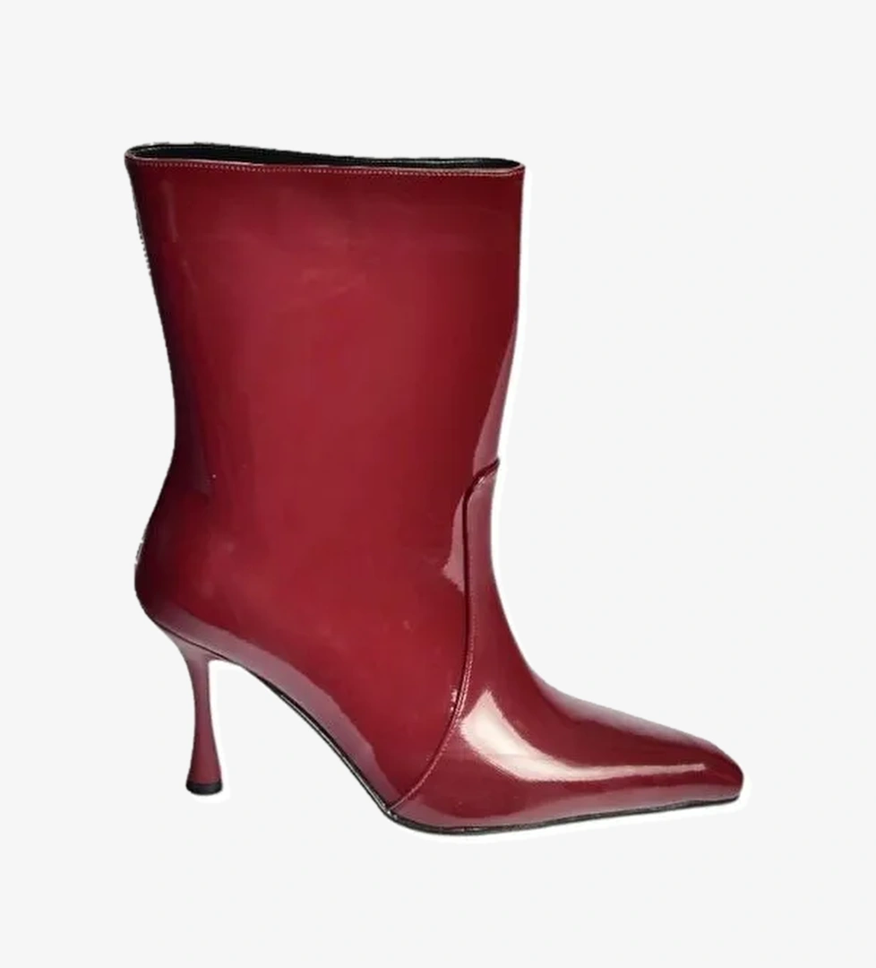 Bordo Kadın Bot V752550208
