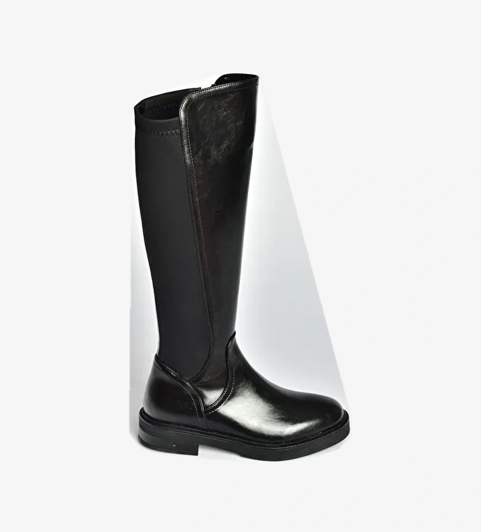 Siyah Kadın Çizme V312212360