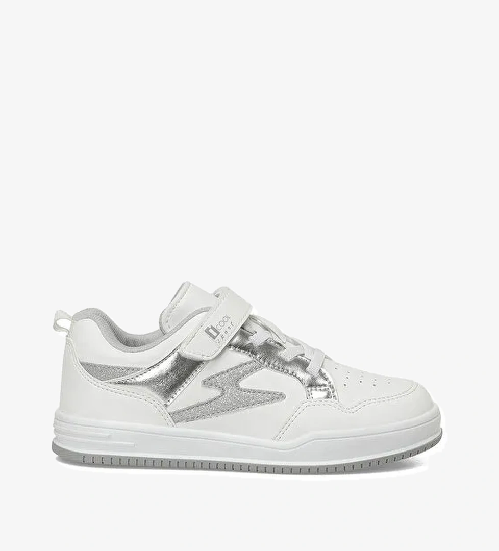 I Cool JAKE F 5PR Beyaz Kız Çocuk Sneaker model görseli