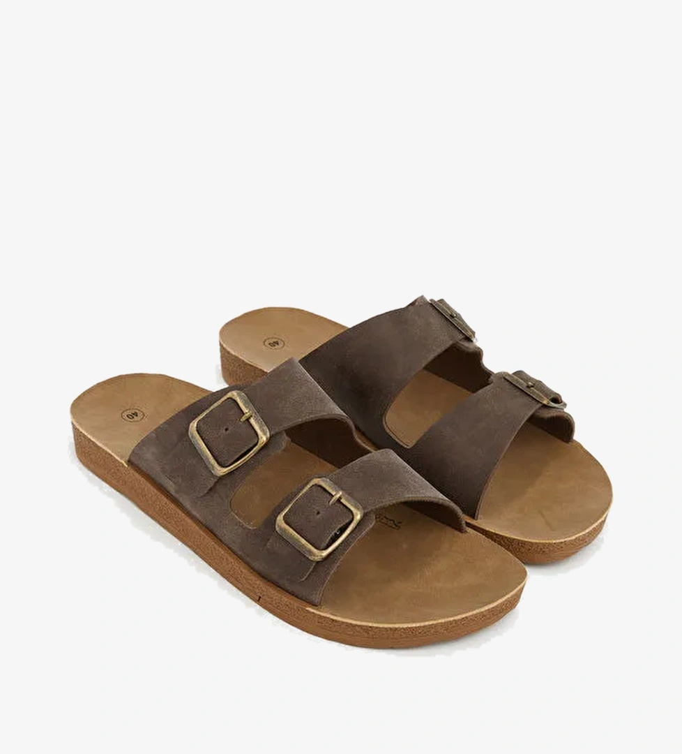 Lcw Steps Bej Lcw Steps Cift Bantli