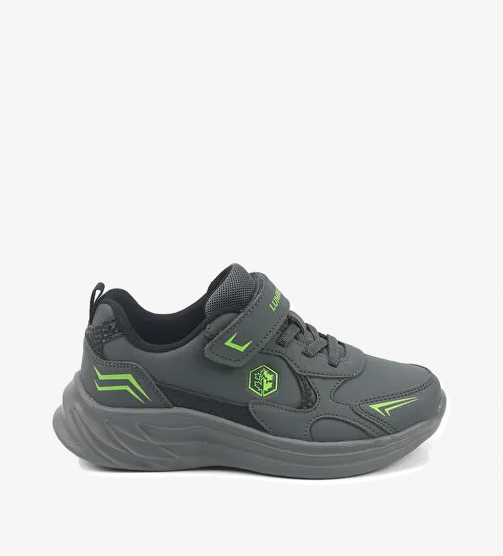 Lumberjack DAMMY 5PR Gri Erkek Çocuk Spor Ayakkabı model görseli