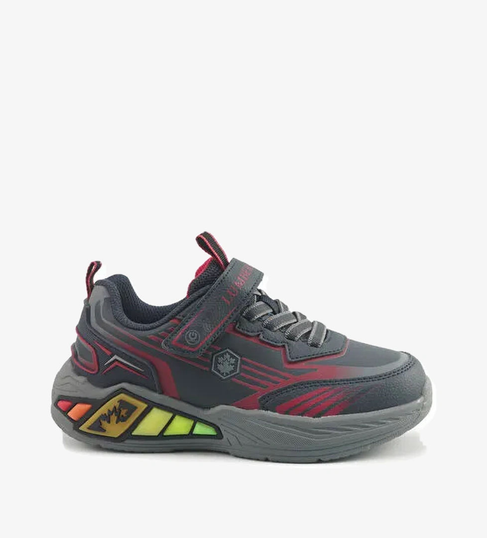 Lumberjack UNIT 5PR Lacivert Erkek Çocuk Spor Ayakkabı model görseli