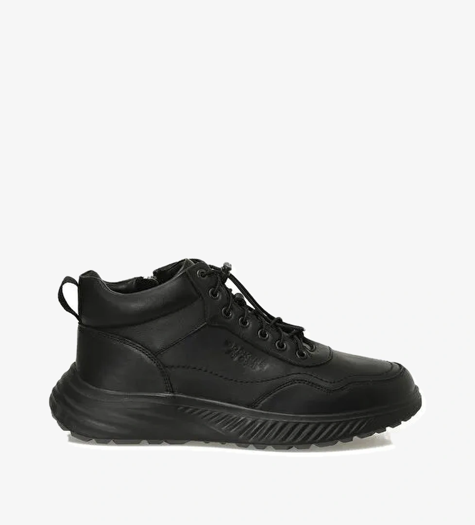 ROBERT HI 5PR Siyah Erkek Bot - Görsel 1