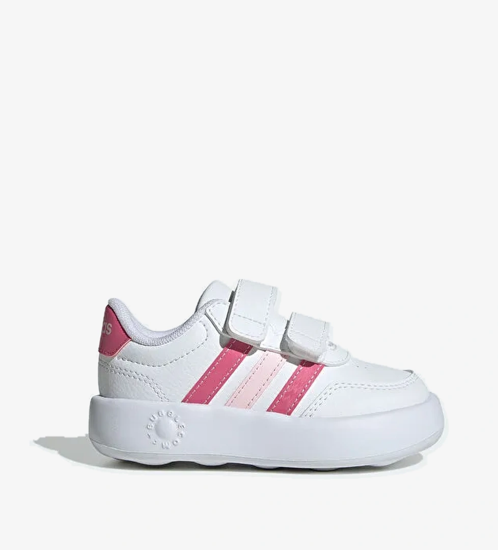 Breaknet 3.0 Comfort Fit Bebek Beyaz Sneaker - Görsel 1