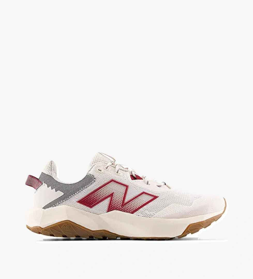 Nitrel Goretex Erkek Bej Koşu Ayakkabısı - Görsel 1