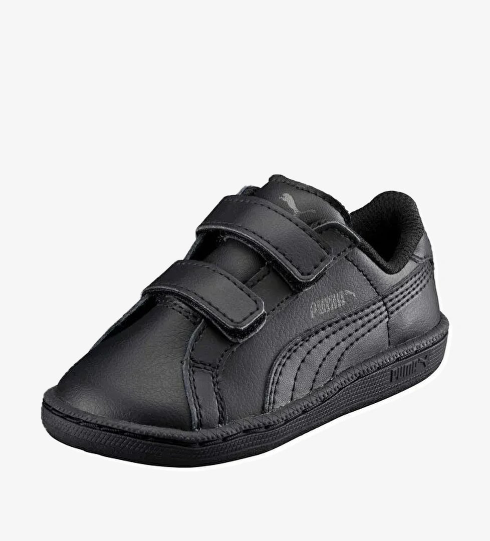 Smash Leather V Çocuk Ayakkabı - Görsel 1