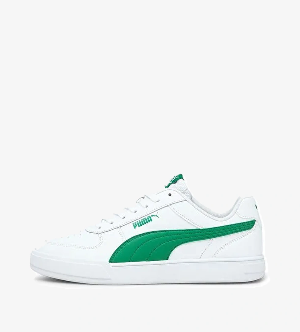 Caven Erkek Beyaz - Yeşil Spor Ayakkabı