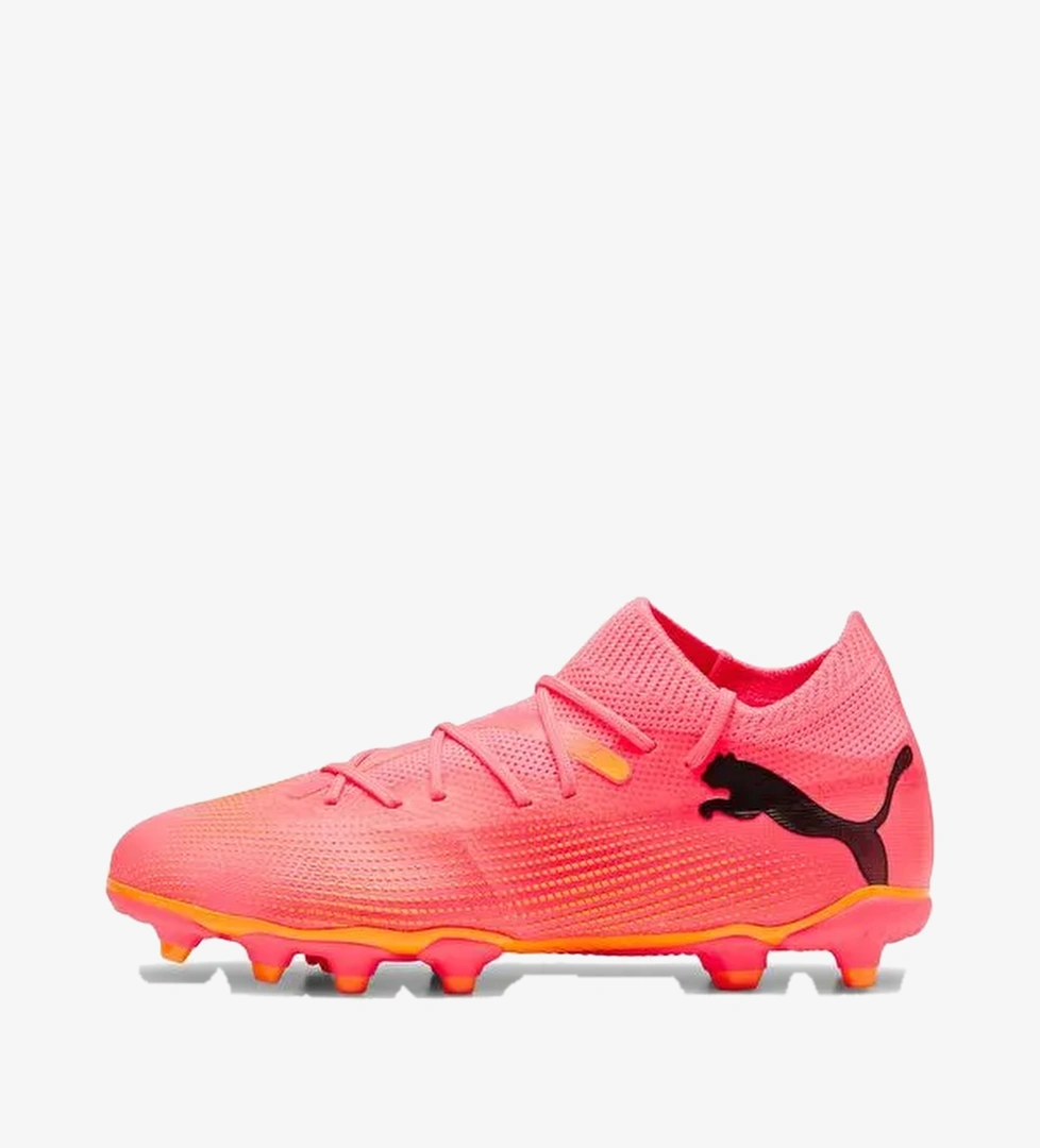 Puma Puma Sarı FUTURE 7 MATCH FG/AG Genç Krampon LC Waikiki'de! Sarı - 1. görsel