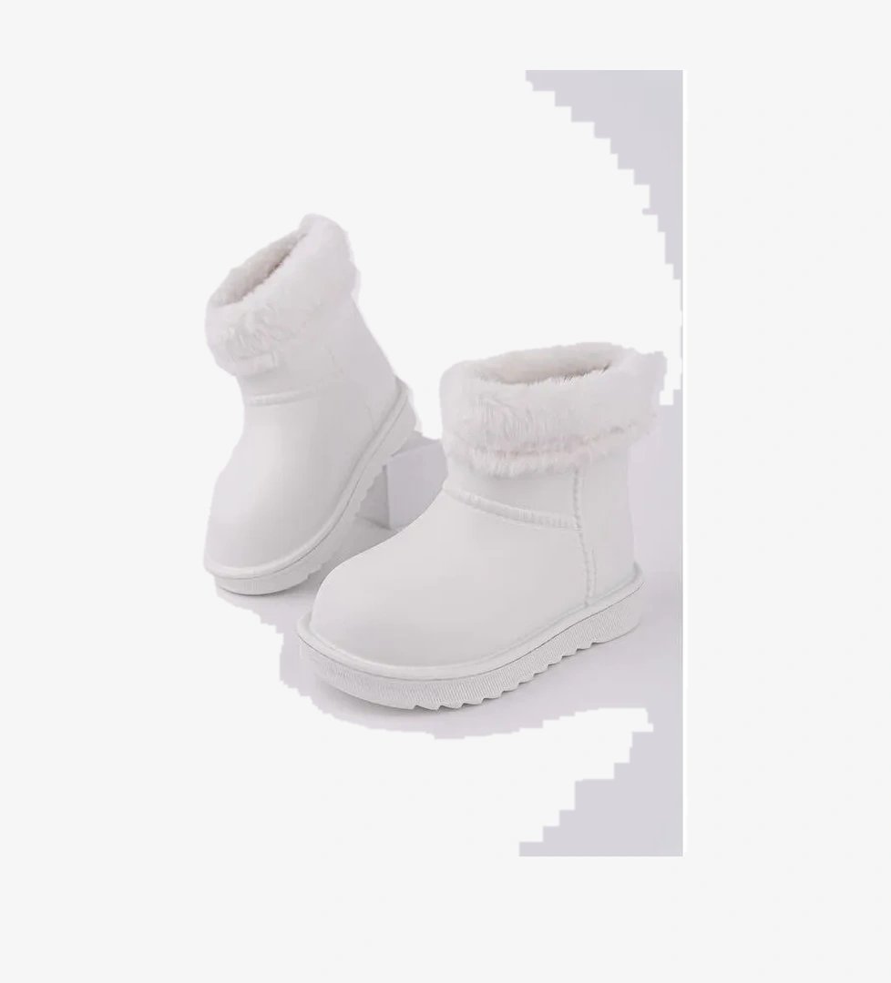 FRİGUS Çocuk Kürklü Yağmur Ve Kar Botu