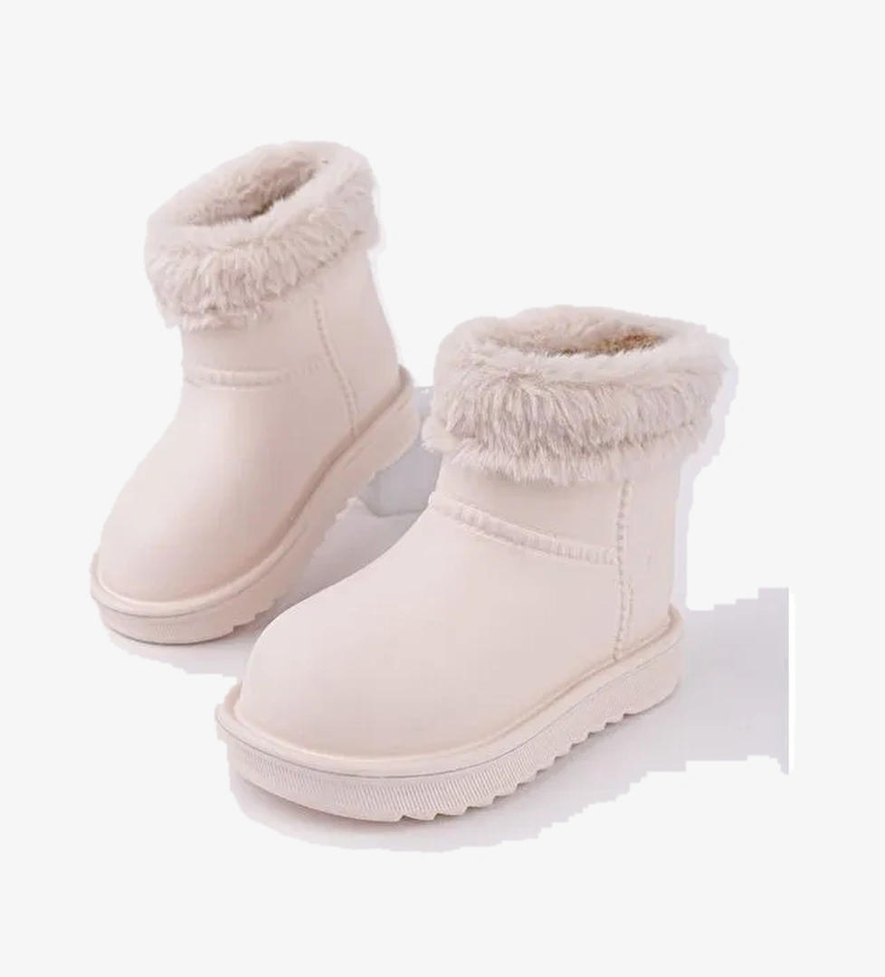 FRİGUS Çocuk Kürklü Yağmur Ve Kar Botu