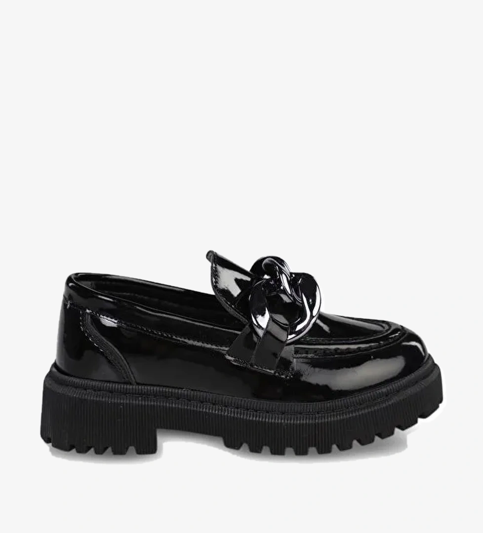 Girls -30 Numara Casual Ayakkabı - Siyah26 - Görsel 1