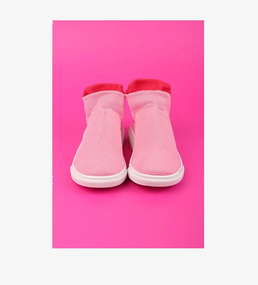 Katia And Bony Magic Çorap Ayakkabı Pembe model görseli