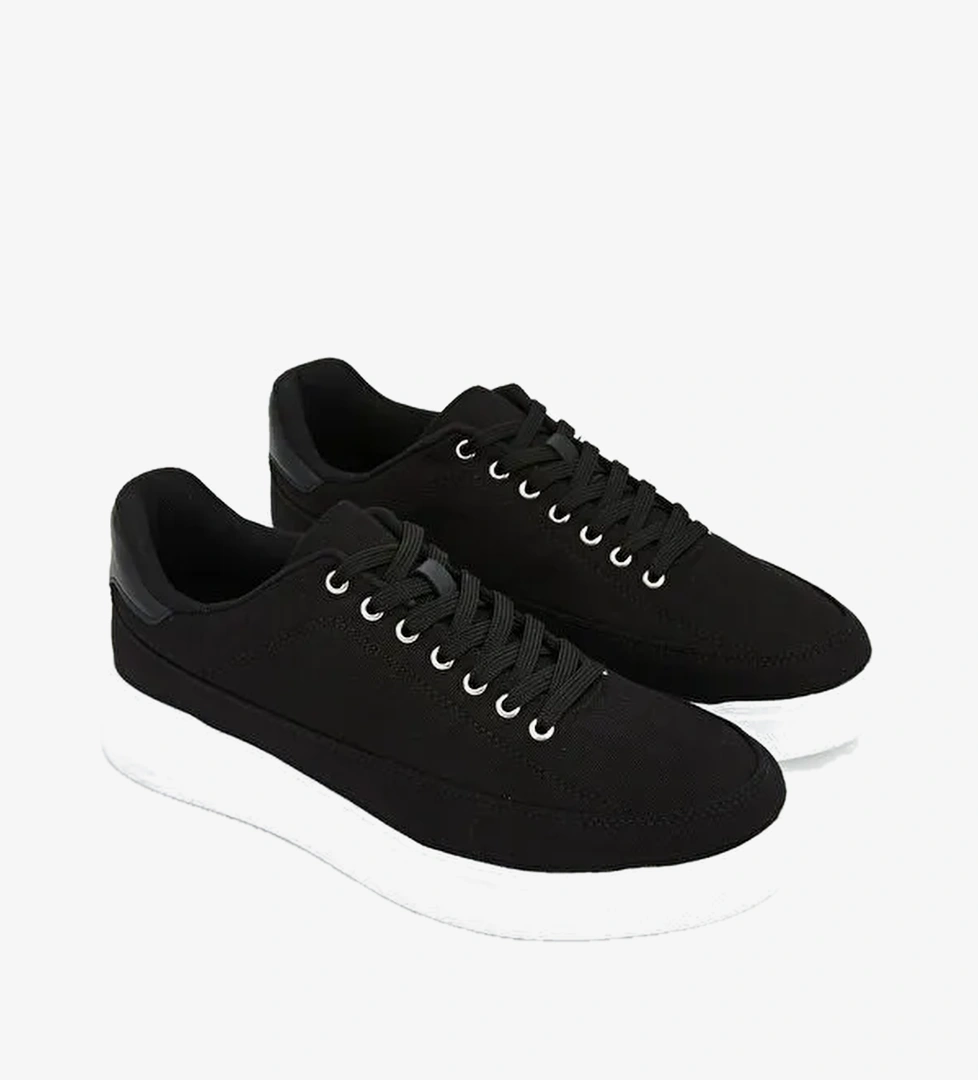Lcw Steps Lacivert Lcw Steps Bağcıklı Erkek Spor Ayakkabı