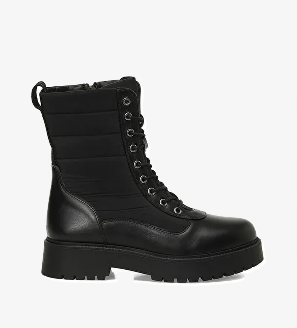 Polaris 326551.Z 5PR Siyah Kadın Kar Botu model görseli