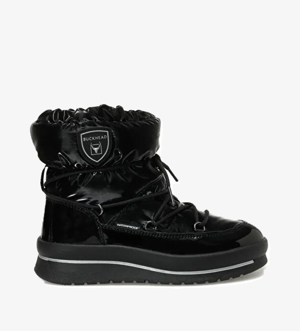 Buckhead BUCK1081 FAIRY WP Siyah Kız Çocuk Kar Botu model görseli