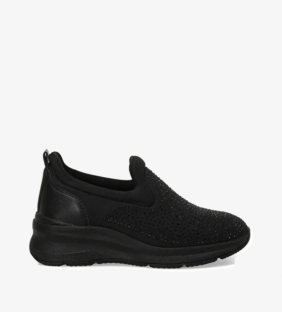 Travel Soft TRV2636.Z4PR Siyah Kadın Comfort Ayakkabı model görseli