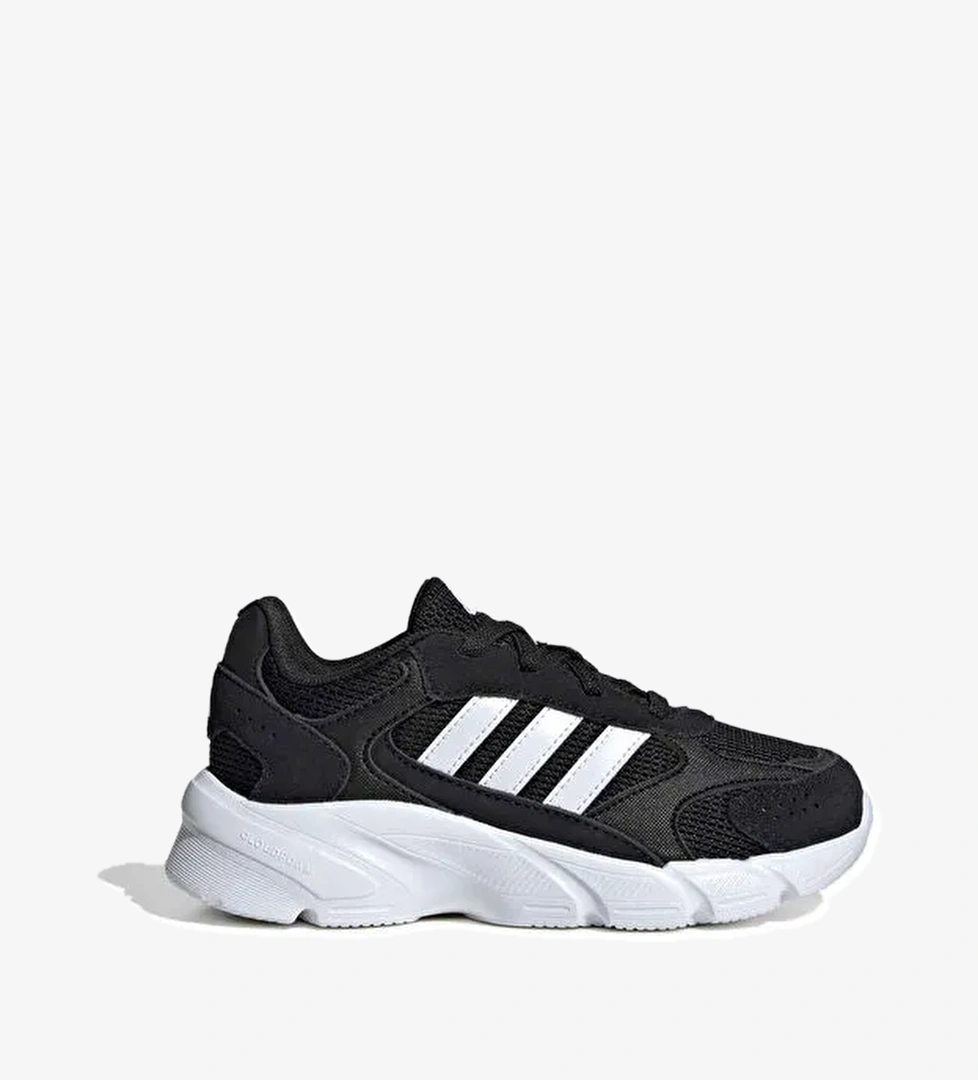 Crazychaos 2000 El C Çocuk Siyah Spor Ayakkabı - Görsel 1