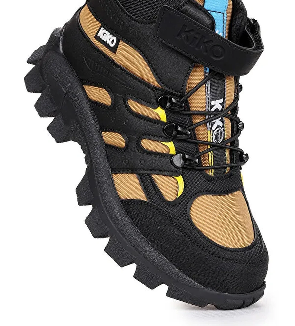 Sumy Termo Taban Cırtlı Erkek Çocuk Spor Bot Ayakkabı